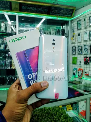 OPPO Reno Z 8/256 (Used)
