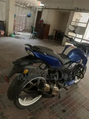 TVS Apache RTR 160 2022
