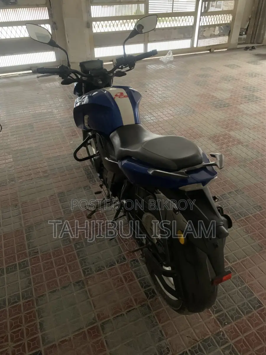 TVS Apache RTR 160 2022