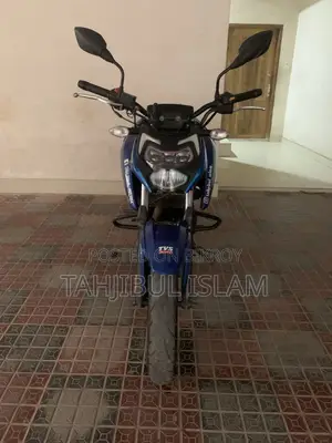TVS Apache RTR 160 2022