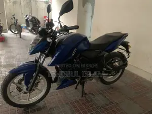 TVS Apache RTR 160 2022