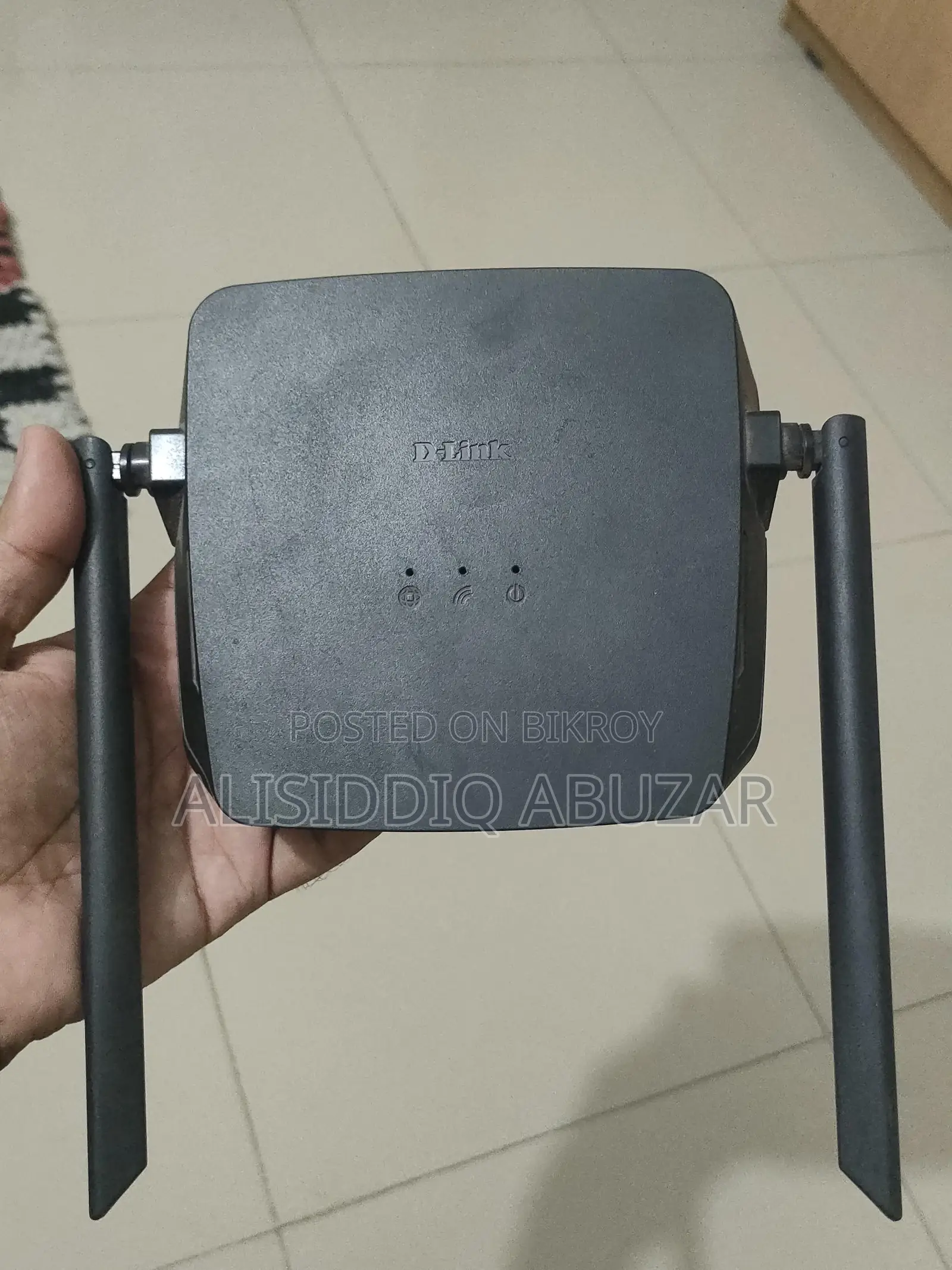D-Link Router