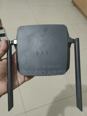 D-Link Router