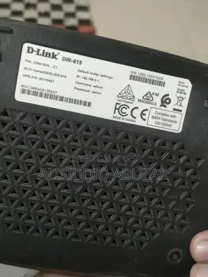 D-Link Router