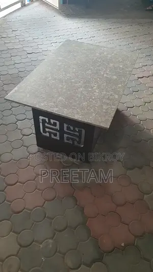 Center Table Ceramic Top