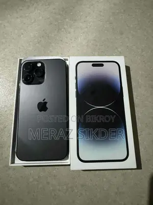 Apple iPhone 14 Pro Max (Used)