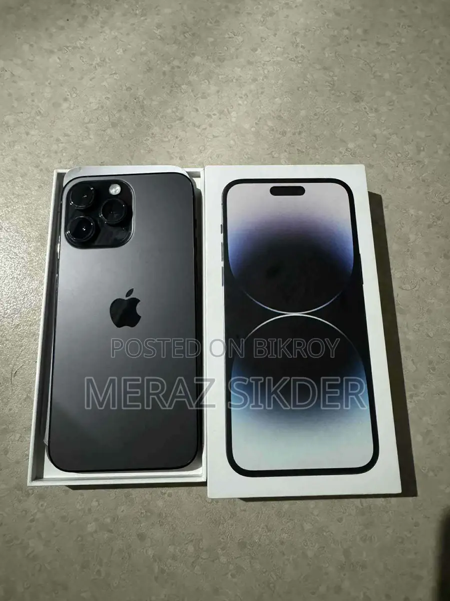 Apple iPhone 14 Pro Max (Used)