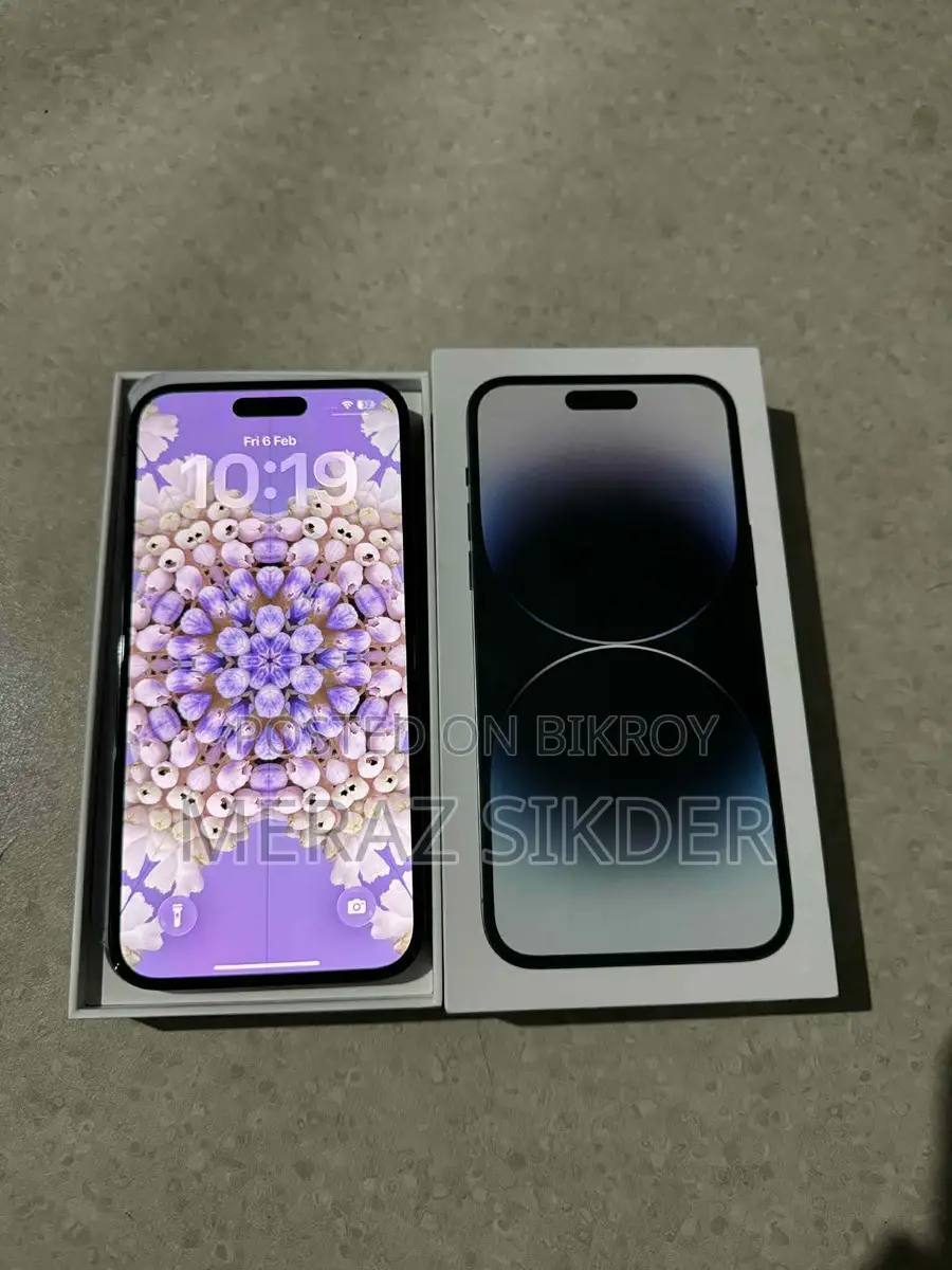 Apple iPhone 14 Pro Max (Used)