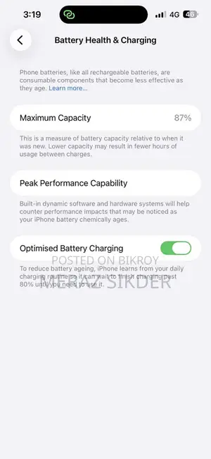 Apple iPhone 14 Pro Max (Used)