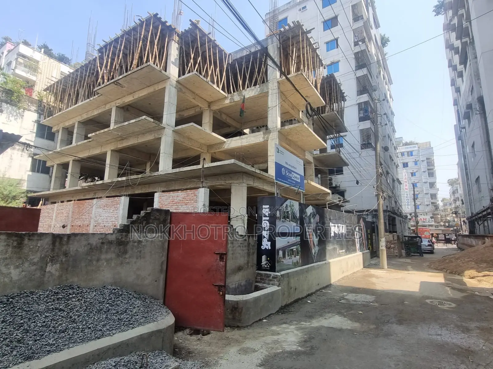‘ধ্রুবতারা’: আপনার স্বপ্নের ঠিকানায় স্বাগতম