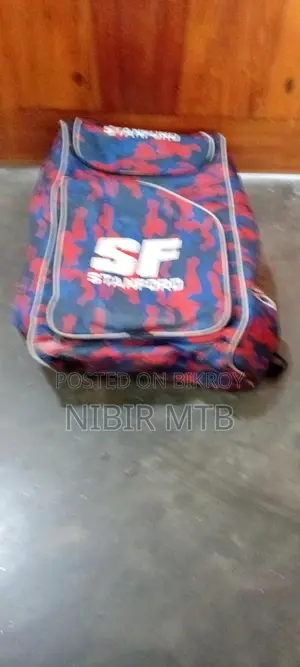 ক্রিকেট ব্যাগ