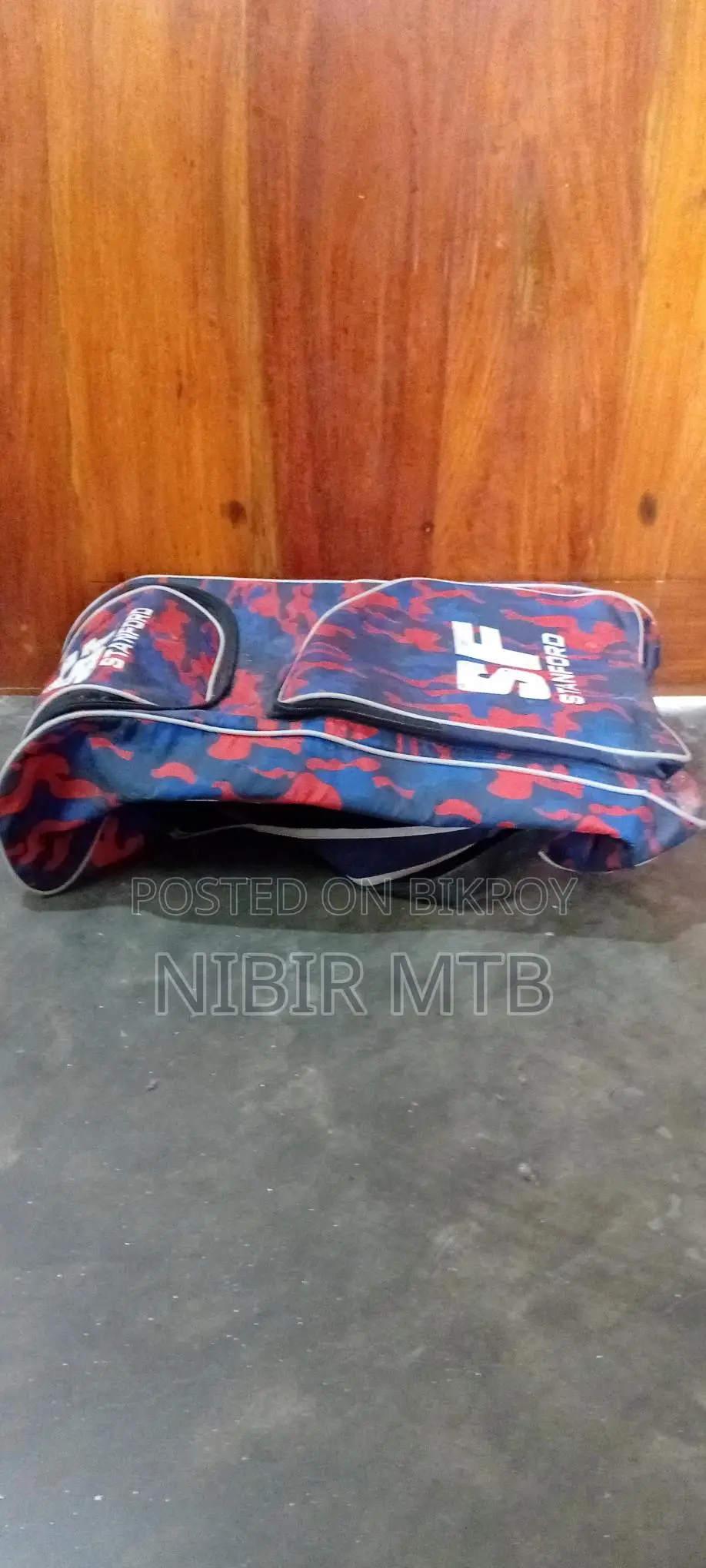 Cricket Bag