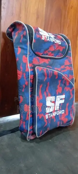 Cricket Bag