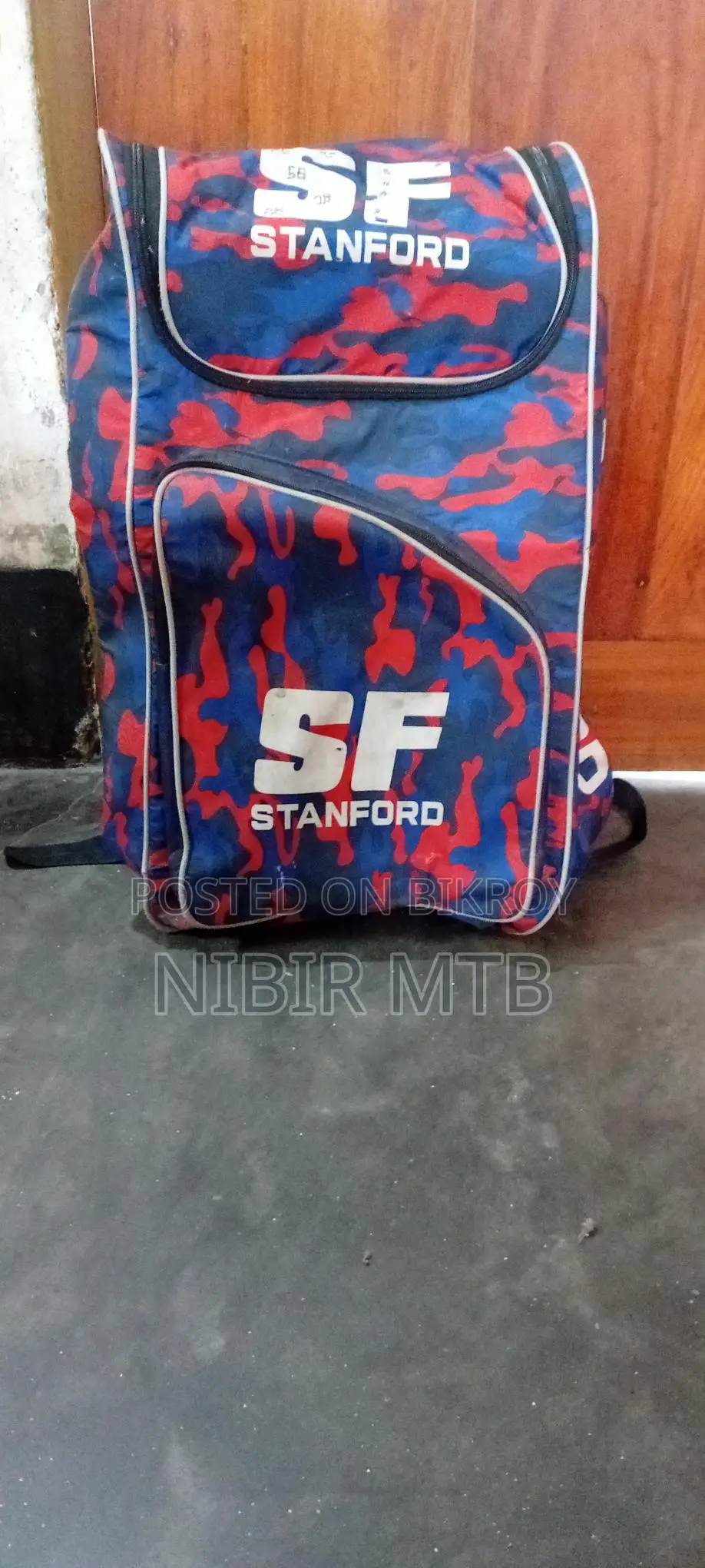 Cricket Bag