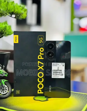 Xiaomi Poco X7 Pro ঈদ অফার 12/256 (Used)