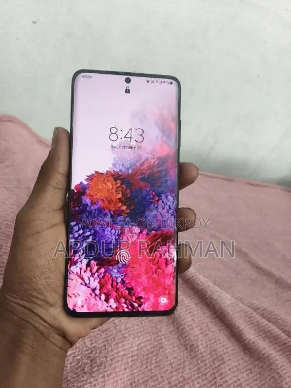 Samsung Galaxy S20 Plus 5G (Used)