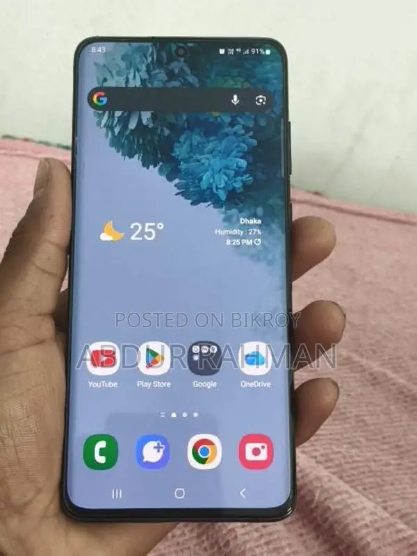 Samsung Galaxy S20 Plus 5G (Used)