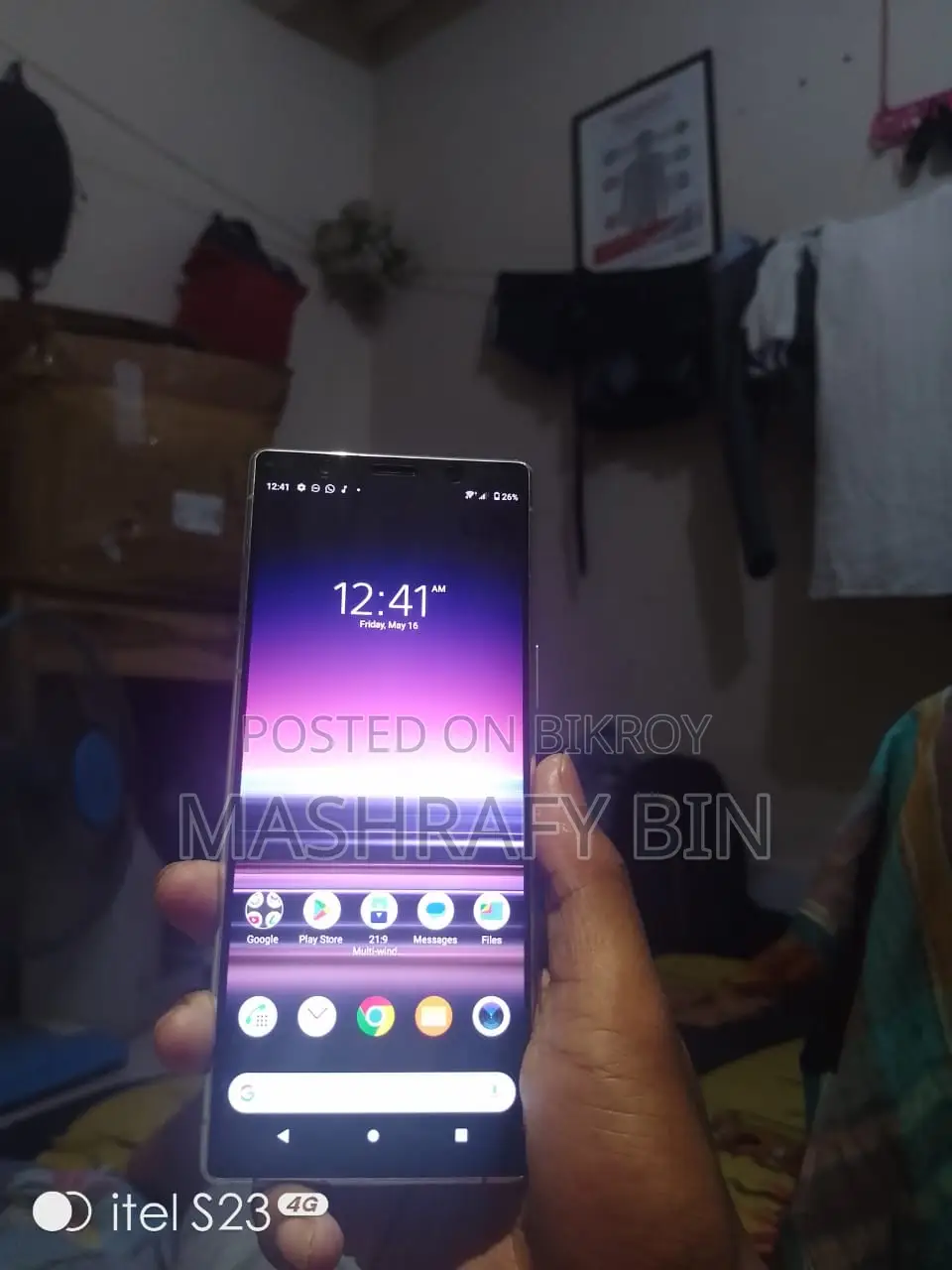 Sony Xperia 5 II . (Used)