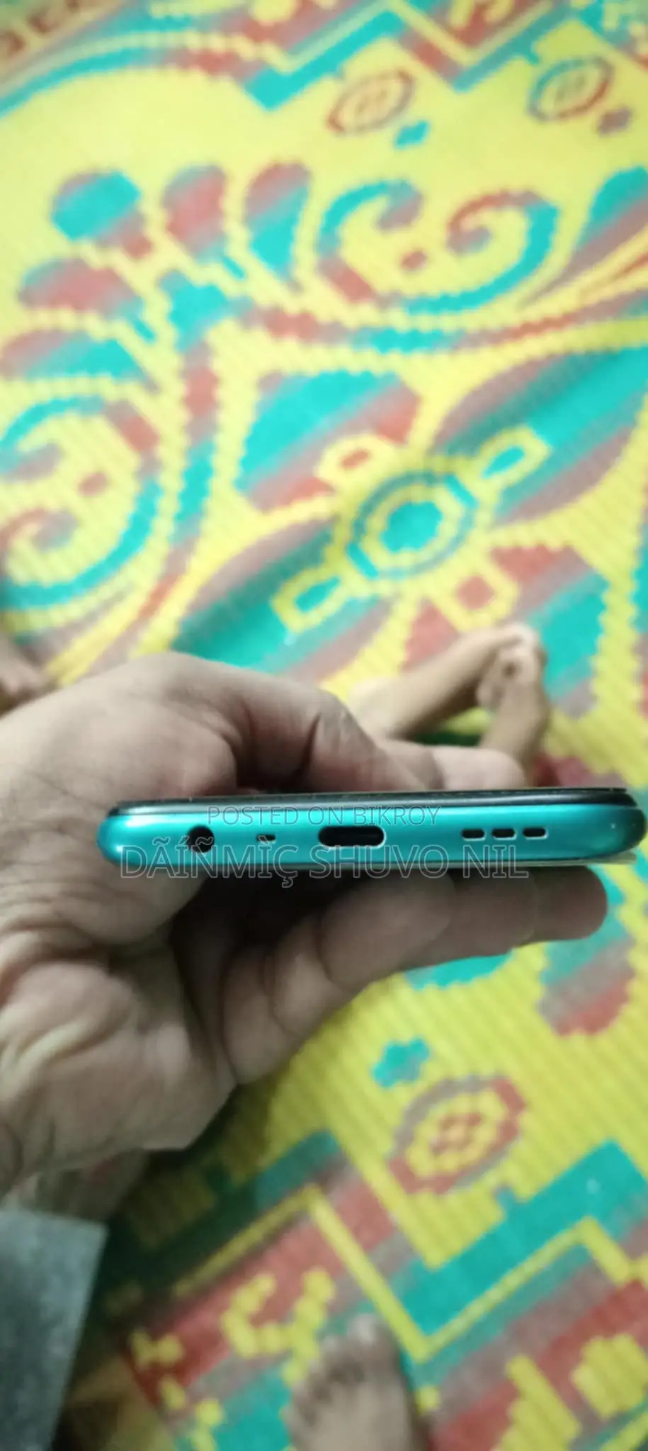 OPPO A92 . (Used)