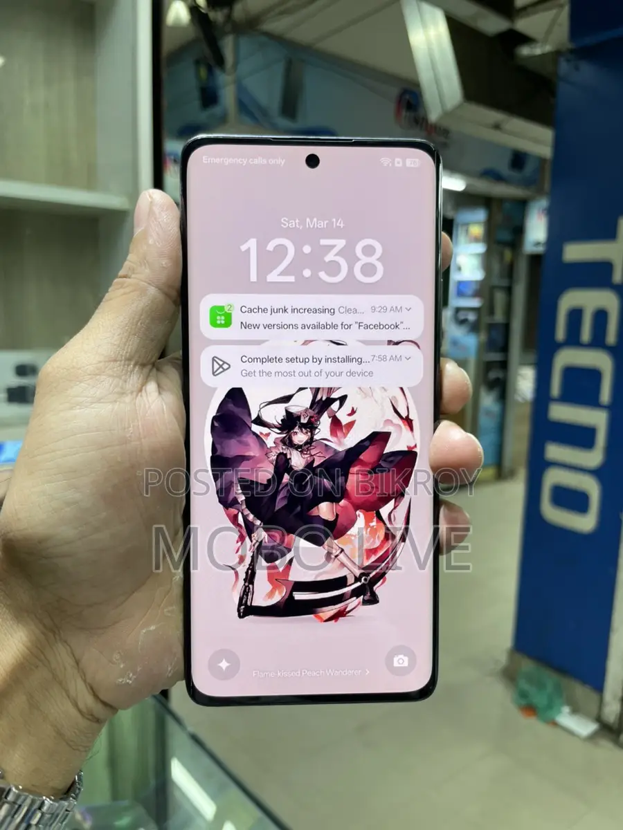 OPPO Reno 11 5G 8/256✅ (Used)
