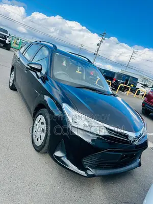 Toyota Fielder 2020
