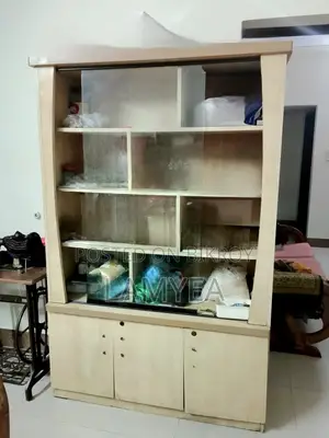Showcase/Bookshelf