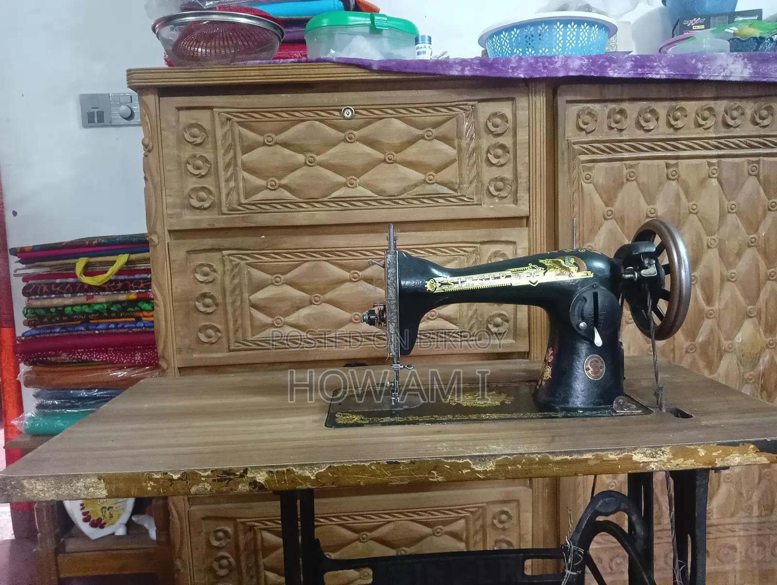 Sewing Machine