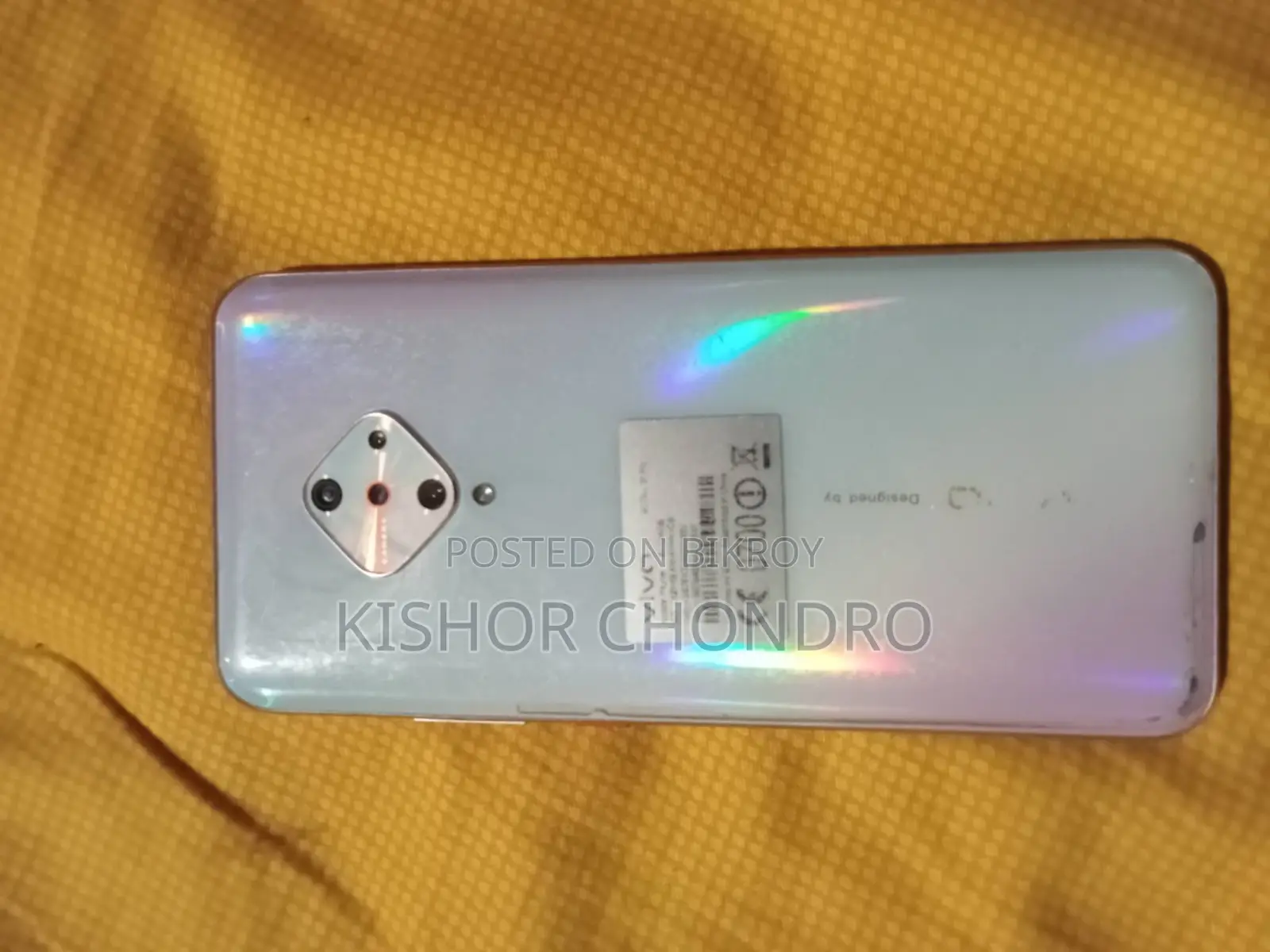 Vivo S1 Pro (Used)