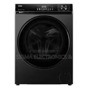 Brand New Haier 9 KG Inverter Front Load Washing Machine