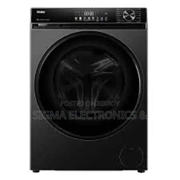 Brand New Haier 9 KG Inverter Front Load Washing Machine