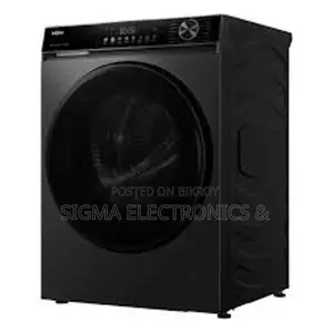 Brand New Haier 9 KG Inverter Front Load Washing Machine