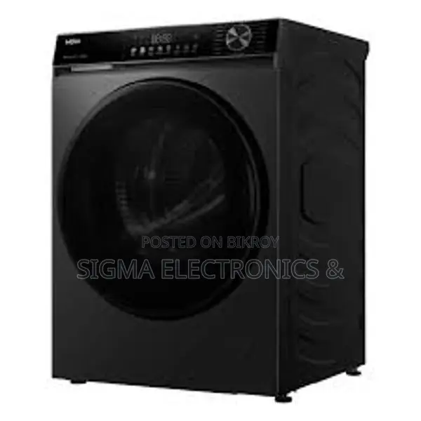 Brand New Haier 9 KG Inverter Front Load Washing Machine