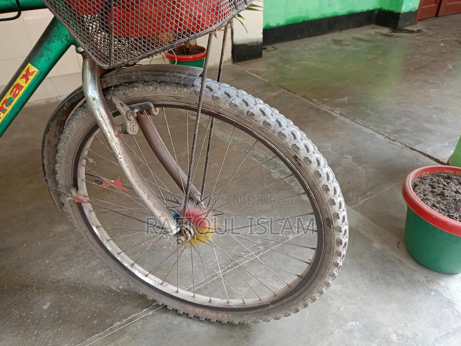 Ranger Max Cycle