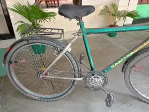 Ranger Max Cycle