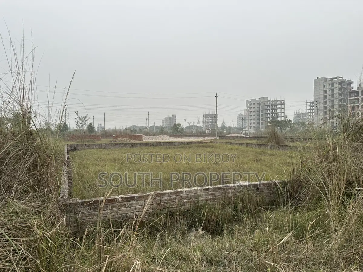 5 Katha Plot || North-Facing Plot || I Extension