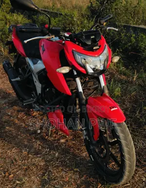 TVS Apache RTR 160 4v 2018