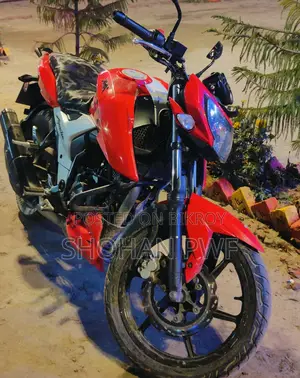 TVS Apache RTR 160 4v 2018