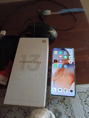 Xiaomi 13 Lite (Used)