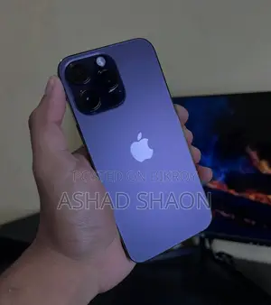 Apple iPhone 14 Pro Max (Used)