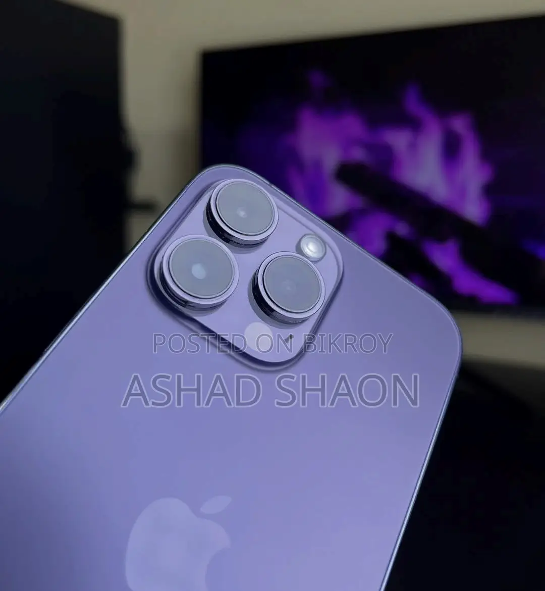 Apple iPhone 14 Pro Max (Used)