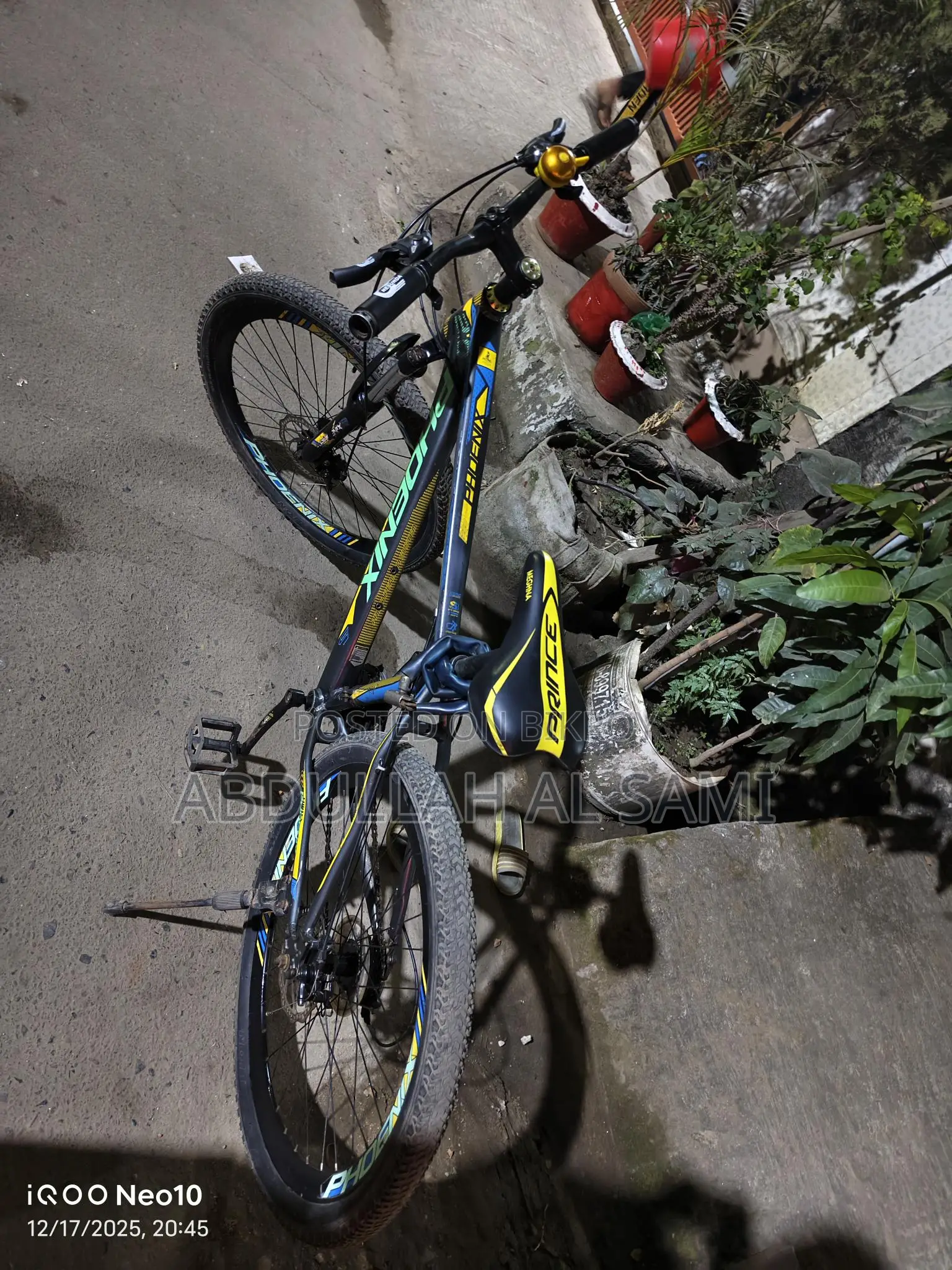 Bicycle for Sale