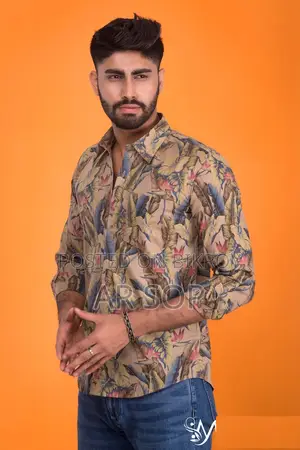 নতুন ডিজাইনের শার্ট