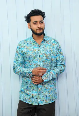 নতুন ডিজাইনের শার্ট