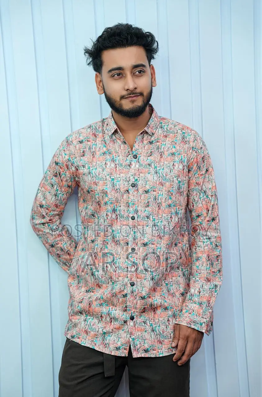 নতুন ডিজাইনের শার্ট