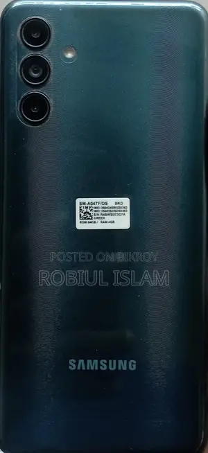 Samsung Galaxy A04S (Used)