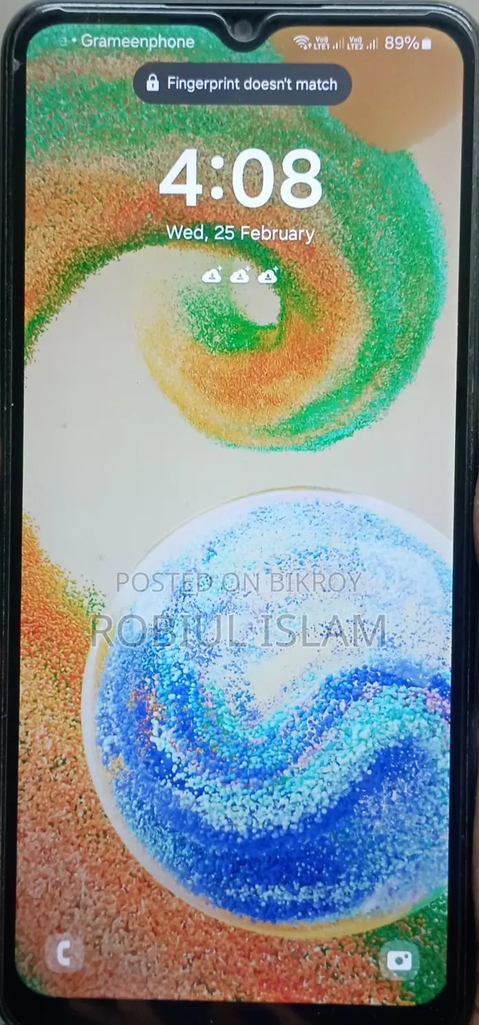 Samsung Galaxy A04S (Used)