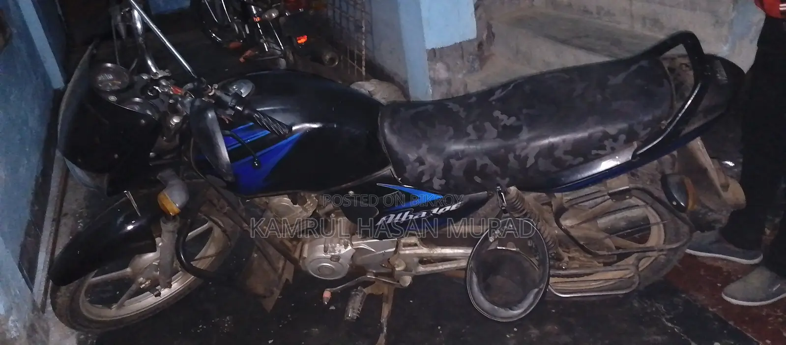 Yamaha Alba 2010
