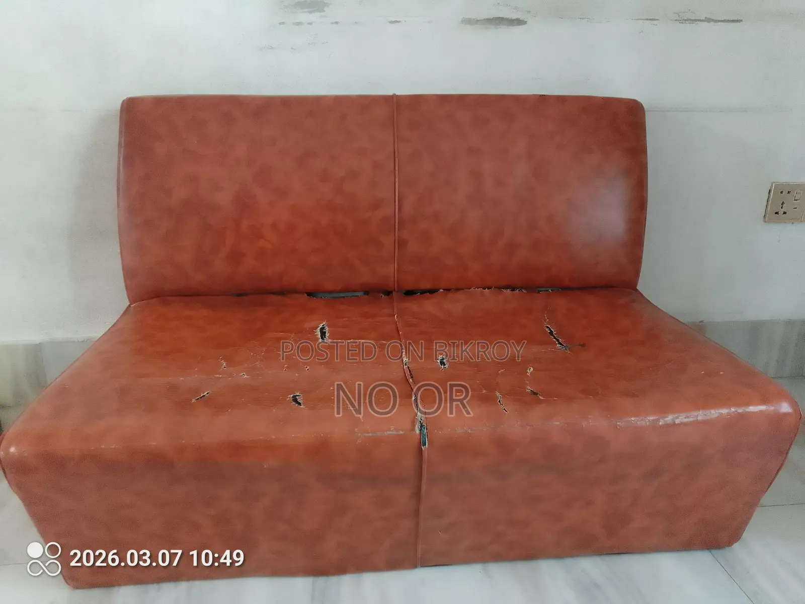 2-Seater Sofa for Sale