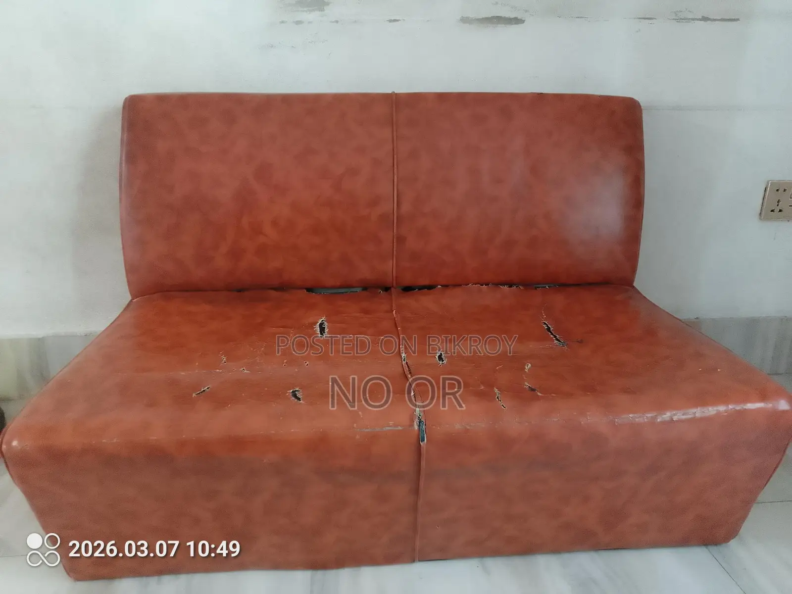 2-Seater Sofa for Sale