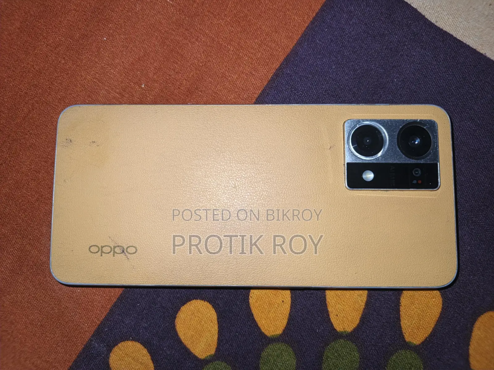OPPO F21 Pro (Used)
